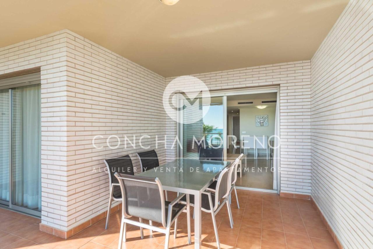 Vila D'Orpesa X-Sin Parking-Cm El Borseral Kültér fotó